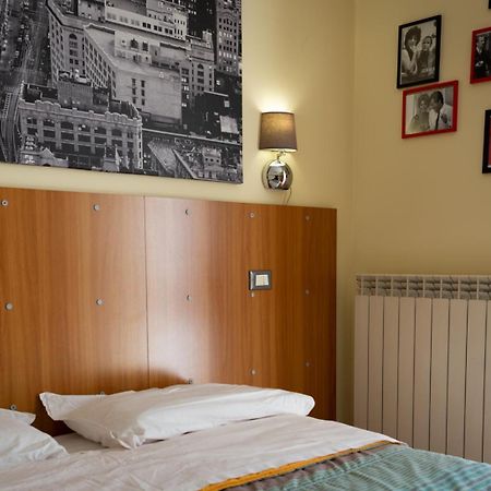 Camaga Bed and Breakfast L'Aquila Eksteriør billede