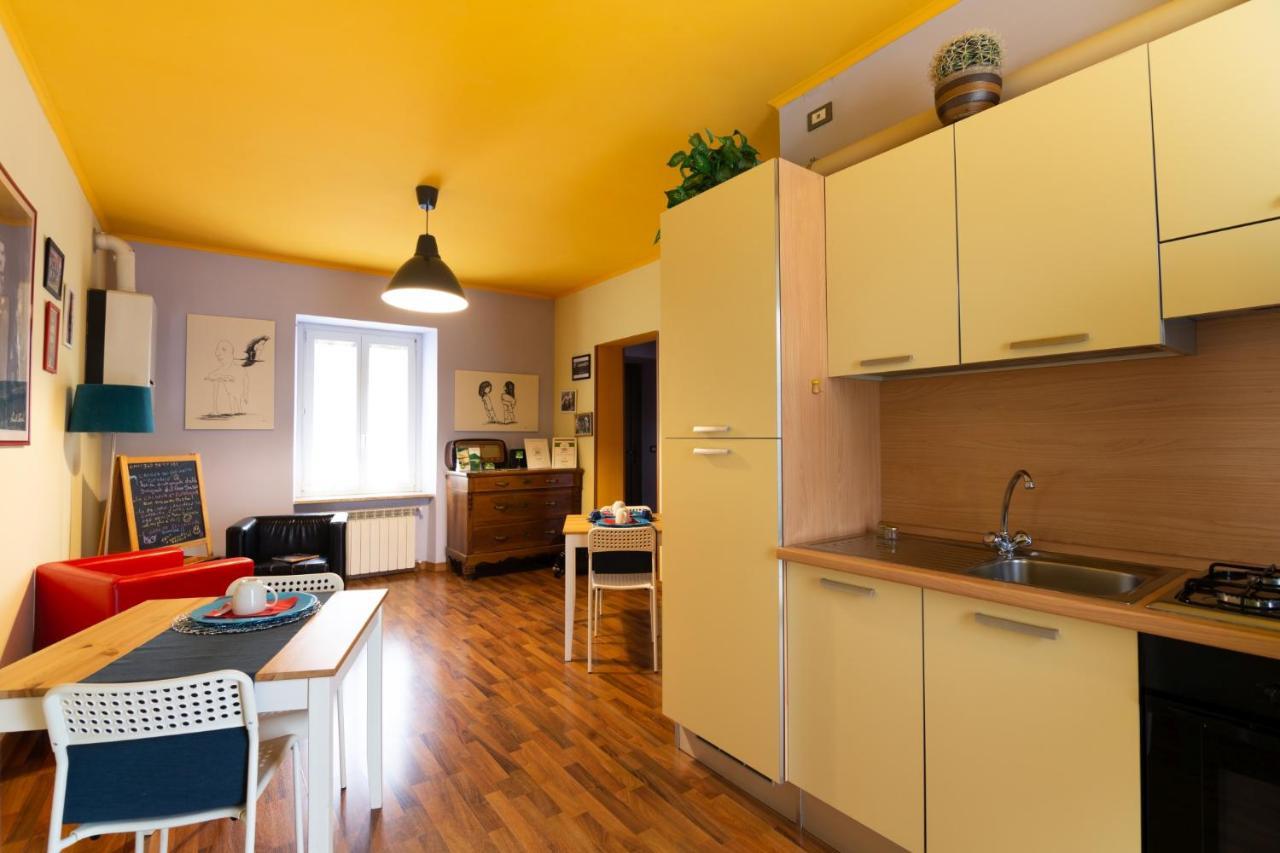 Camaga Bed and Breakfast L'Aquila Eksteriør billede