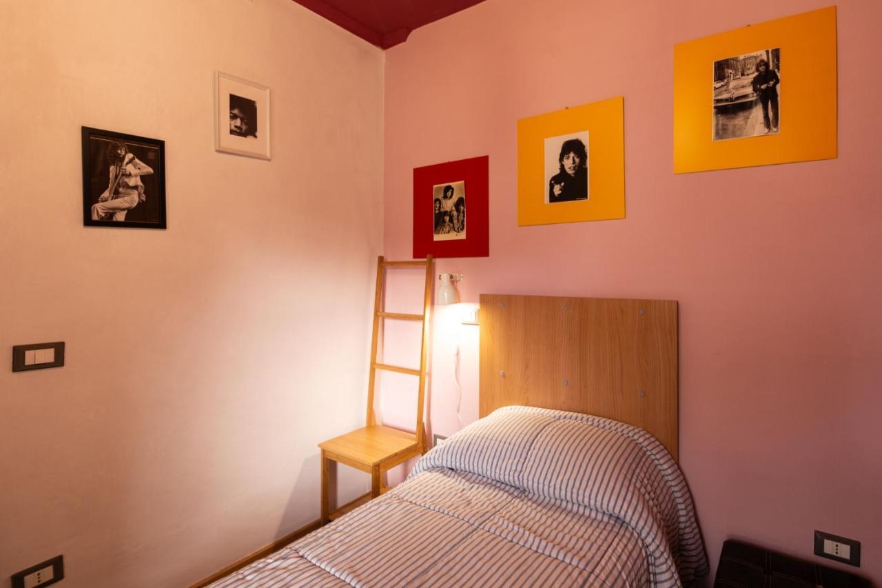 Camaga Bed and Breakfast L'Aquila Eksteriør billede