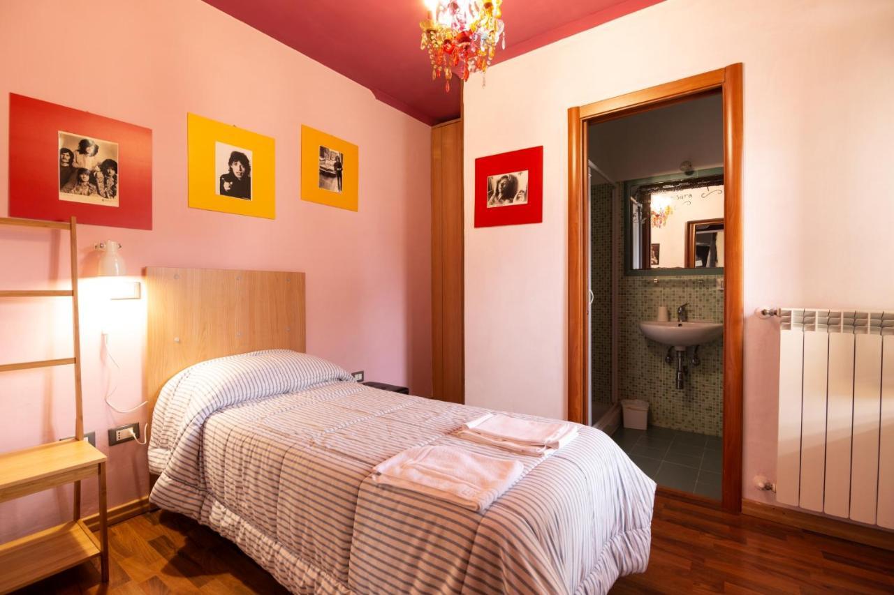 Camaga Bed and Breakfast L'Aquila Eksteriør billede