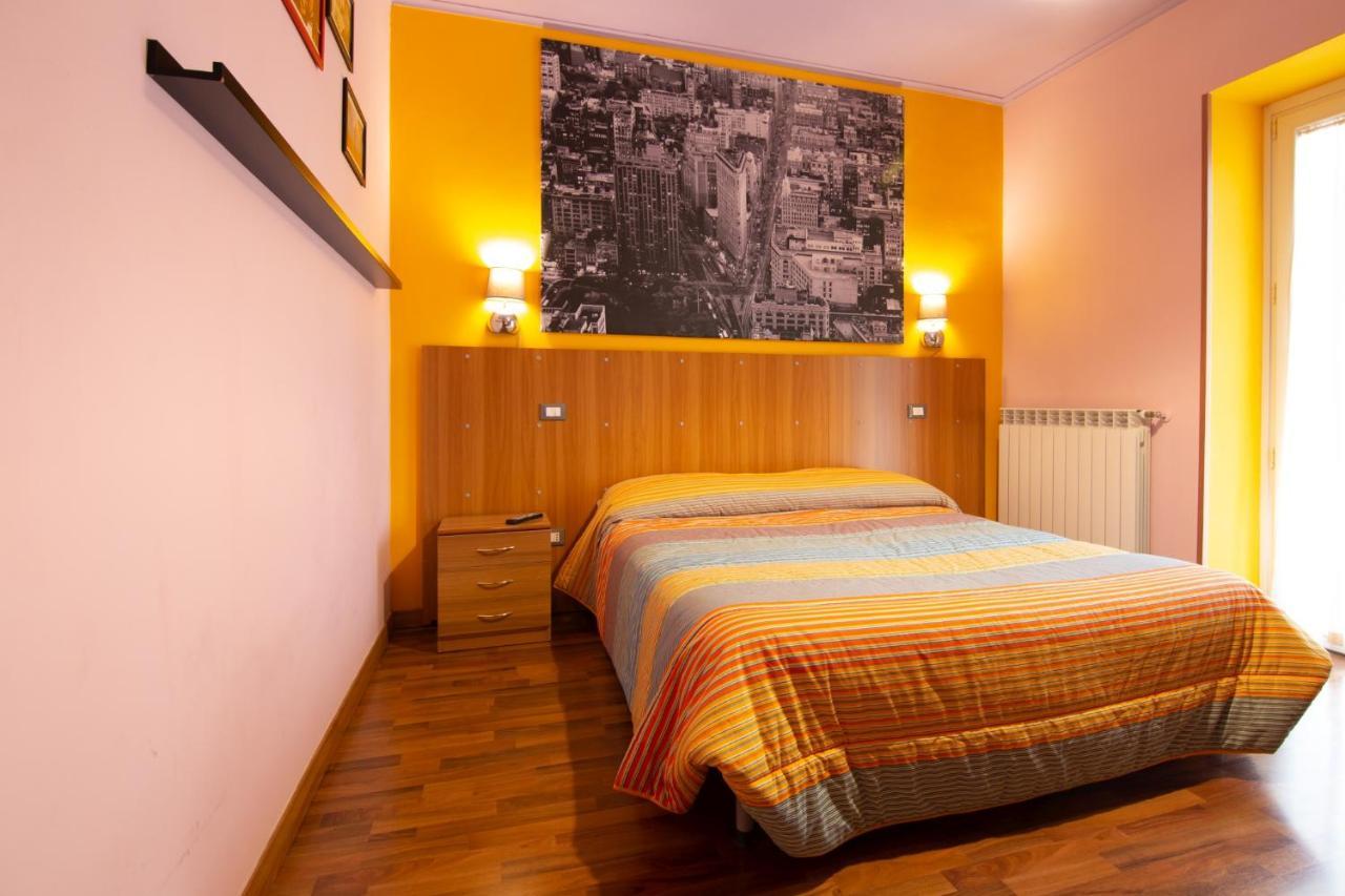 Camaga Bed and Breakfast L'Aquila Eksteriør billede