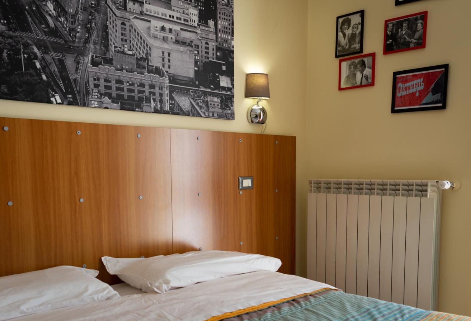 Camaga Bed and Breakfast L'Aquila Eksteriør billede