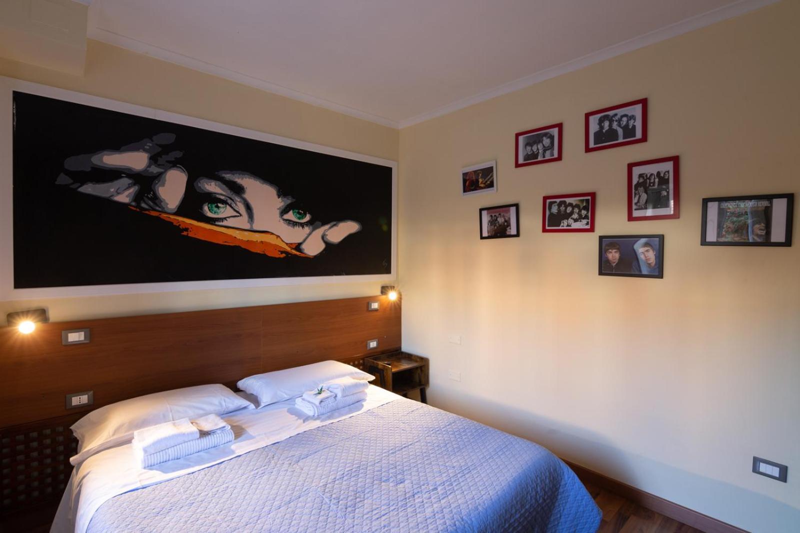 Camaga Bed and Breakfast L'Aquila Eksteriør billede