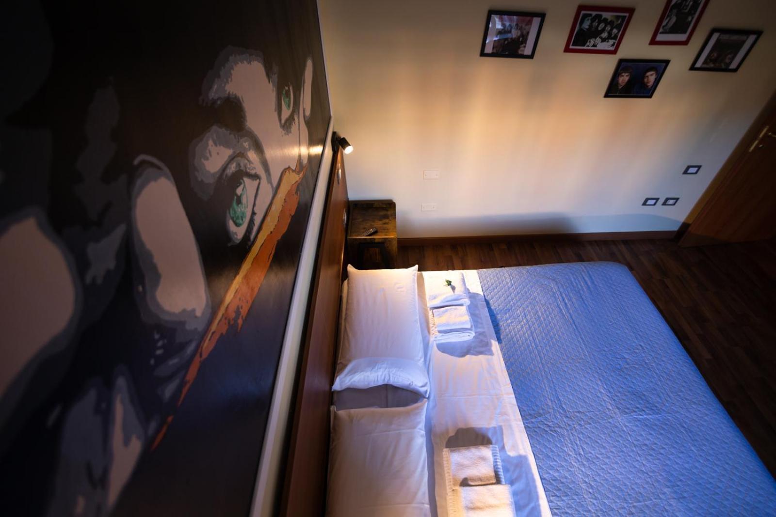 Camaga Bed and Breakfast L'Aquila Eksteriør billede