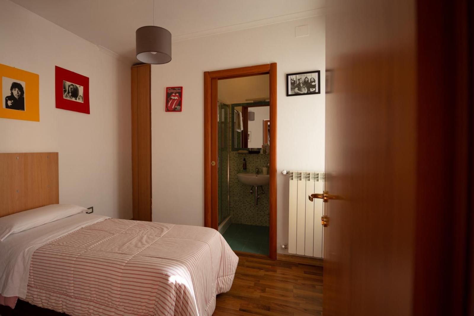 Camaga Bed and Breakfast L'Aquila Eksteriør billede