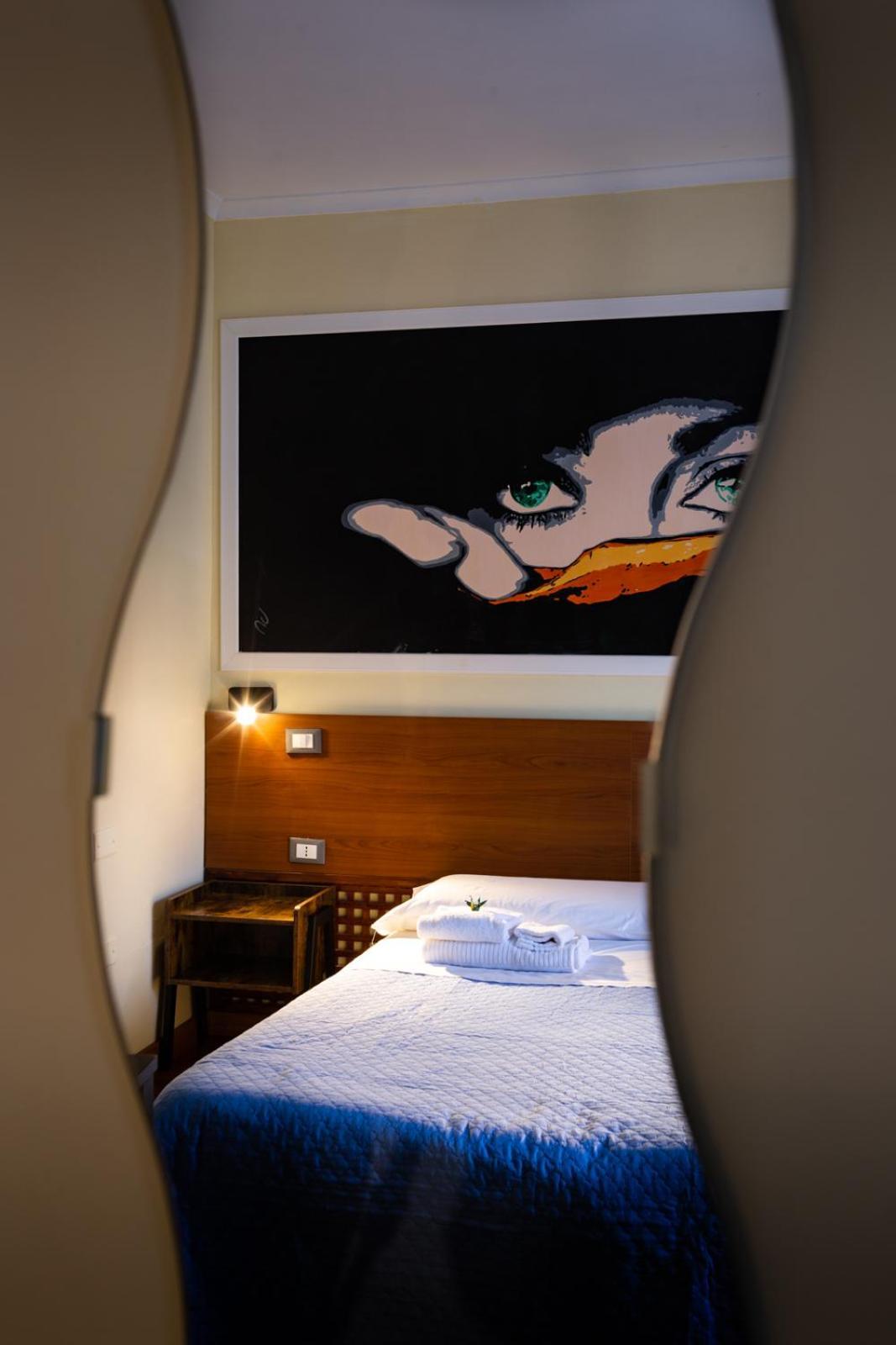 Camaga Bed and Breakfast L'Aquila Eksteriør billede